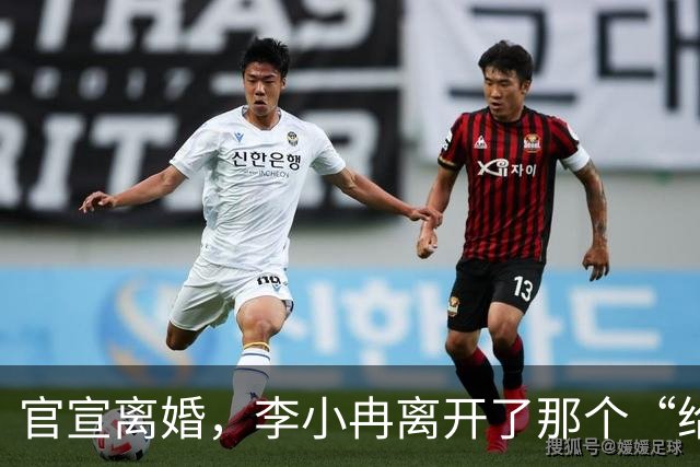 官宣离婚，李小冉离开了那个“给你五个亿让你作”的男人